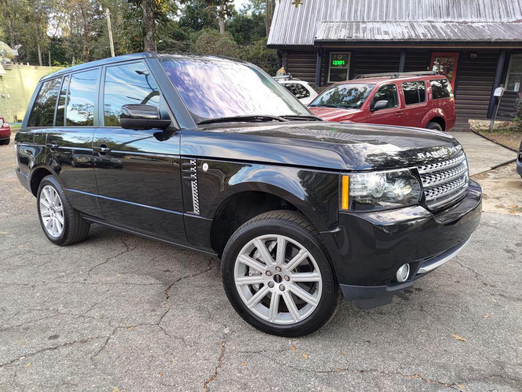 2012 Land Rover Range Rover Supercharged's photo