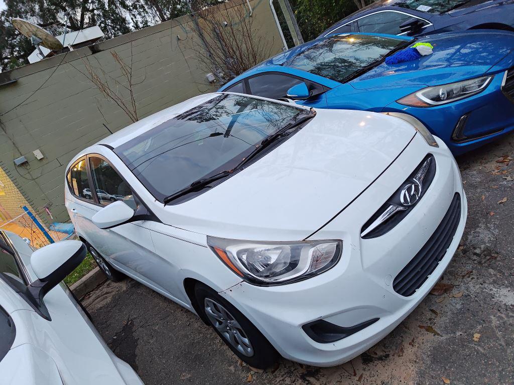 2014 Hyundai Accent GS