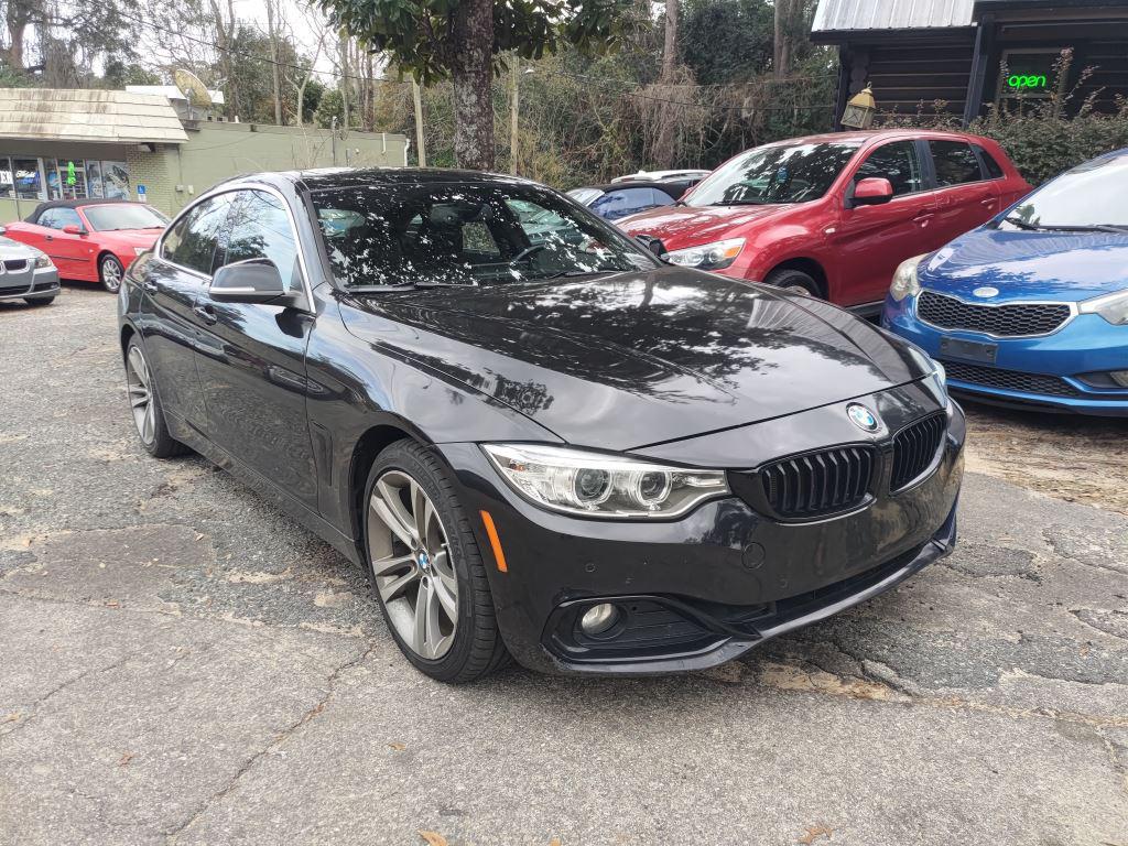 2017 BMW 4 Series 430i's photo