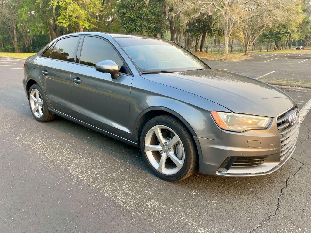 2016 Audi A3 Sedan Premium