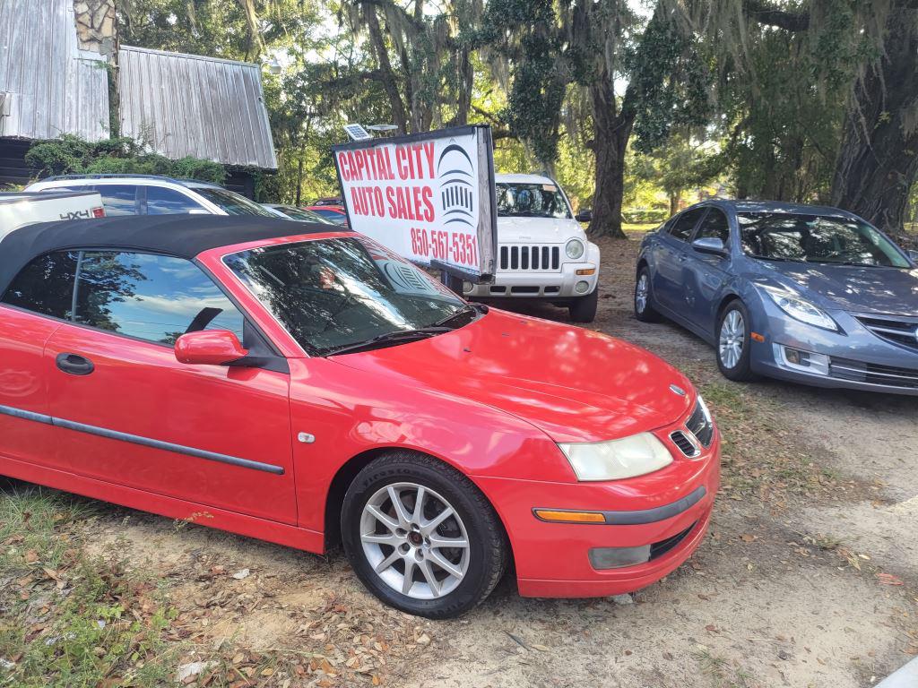 2005 Saab 9-3