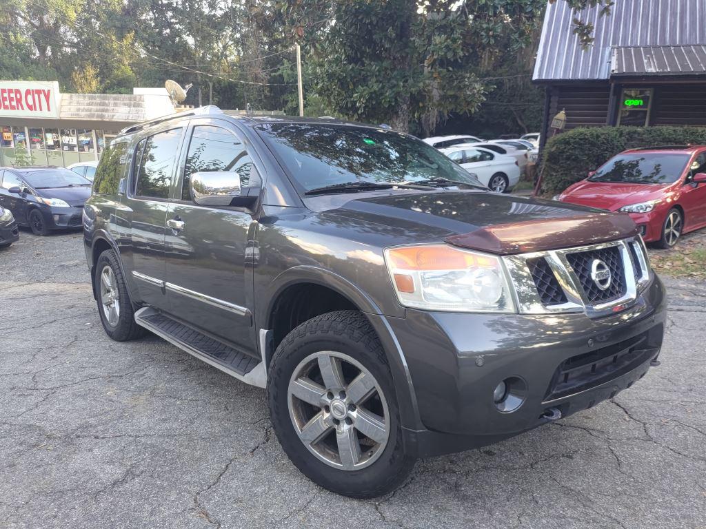2012 Nissan Armada Platinum