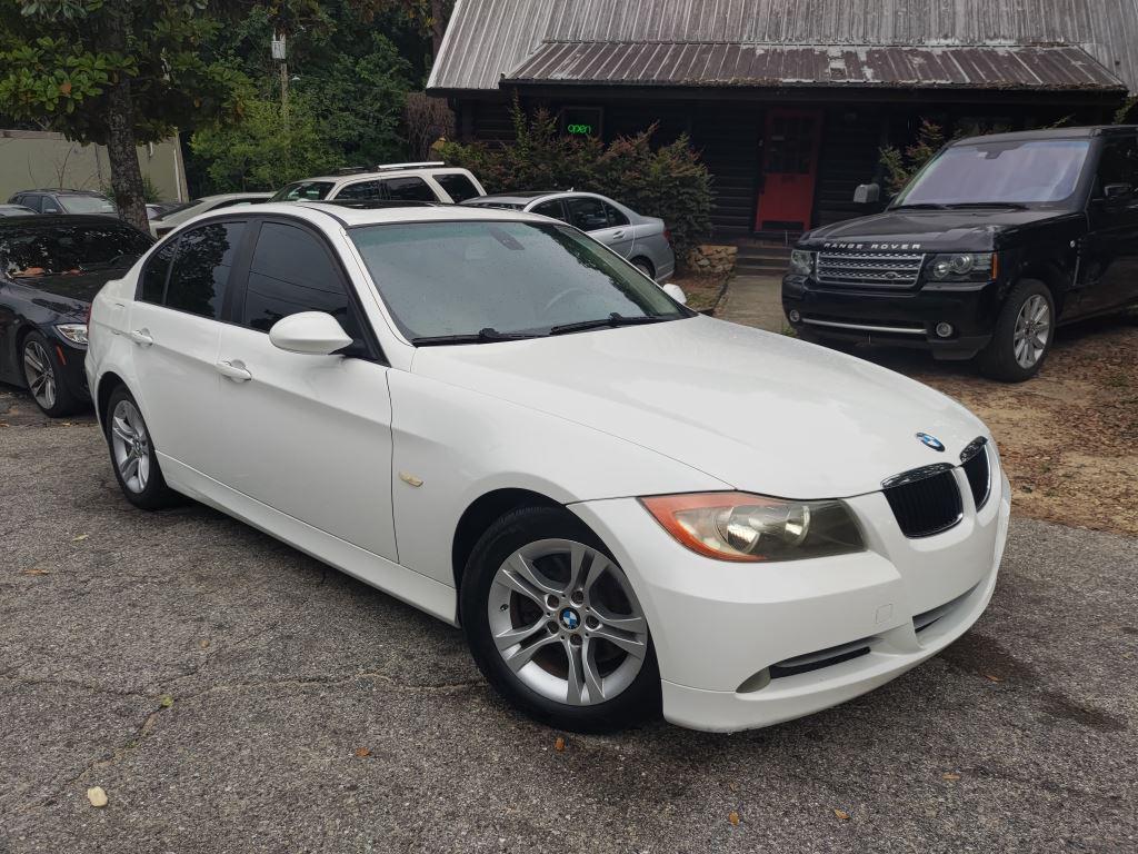 2008 BMW 3 Series