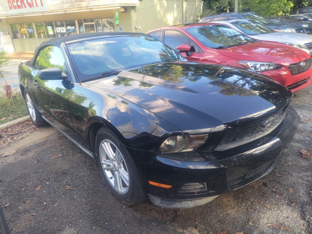 2012 Ford Mustang's photo