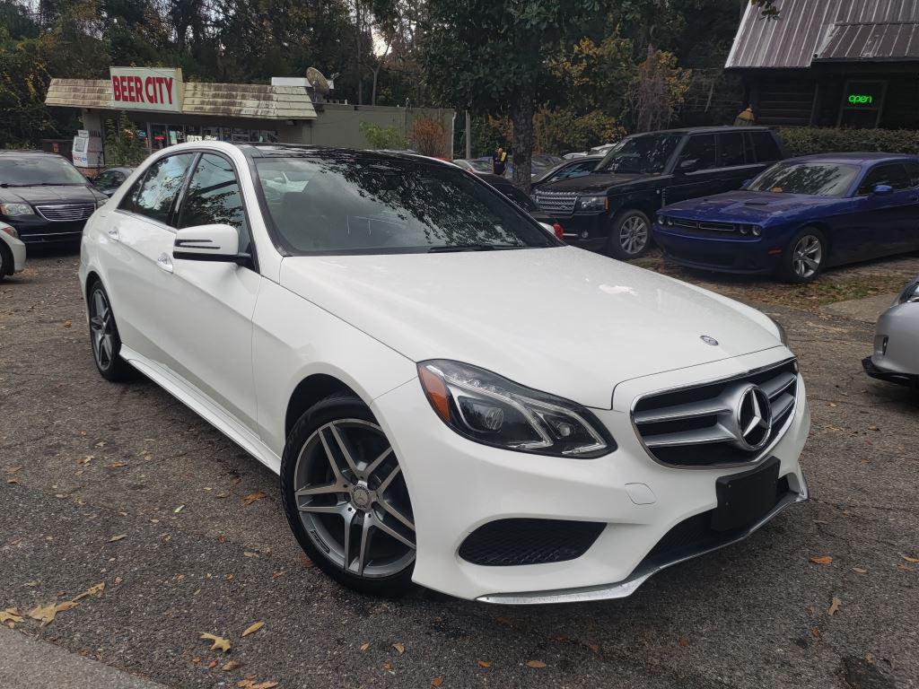 2016 Mercedes-Benz E-Class E400's photo