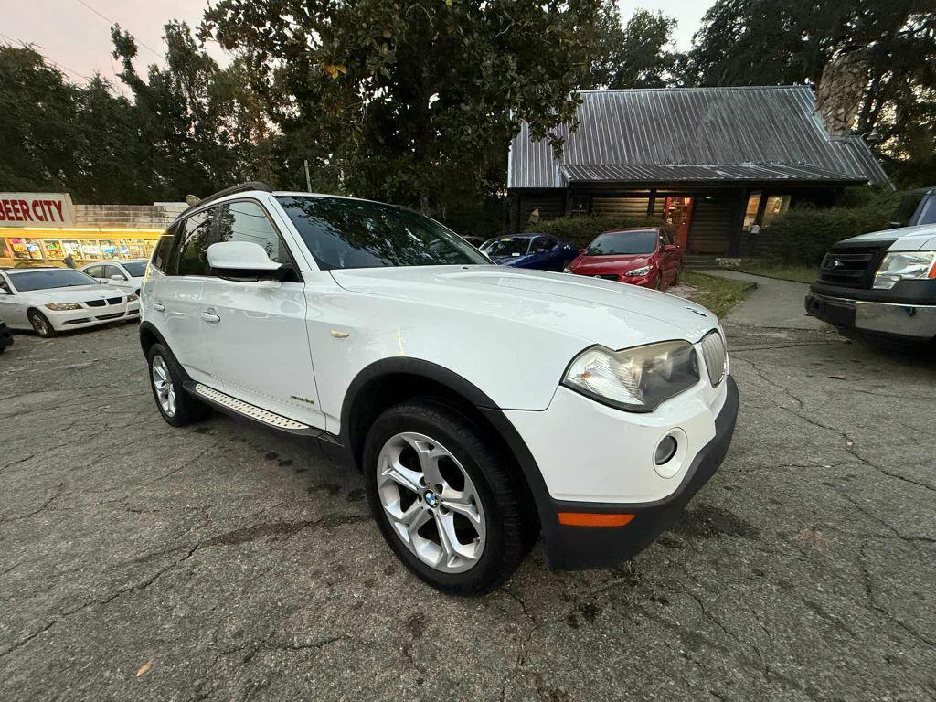 2010 BMW X3 xDrive30i