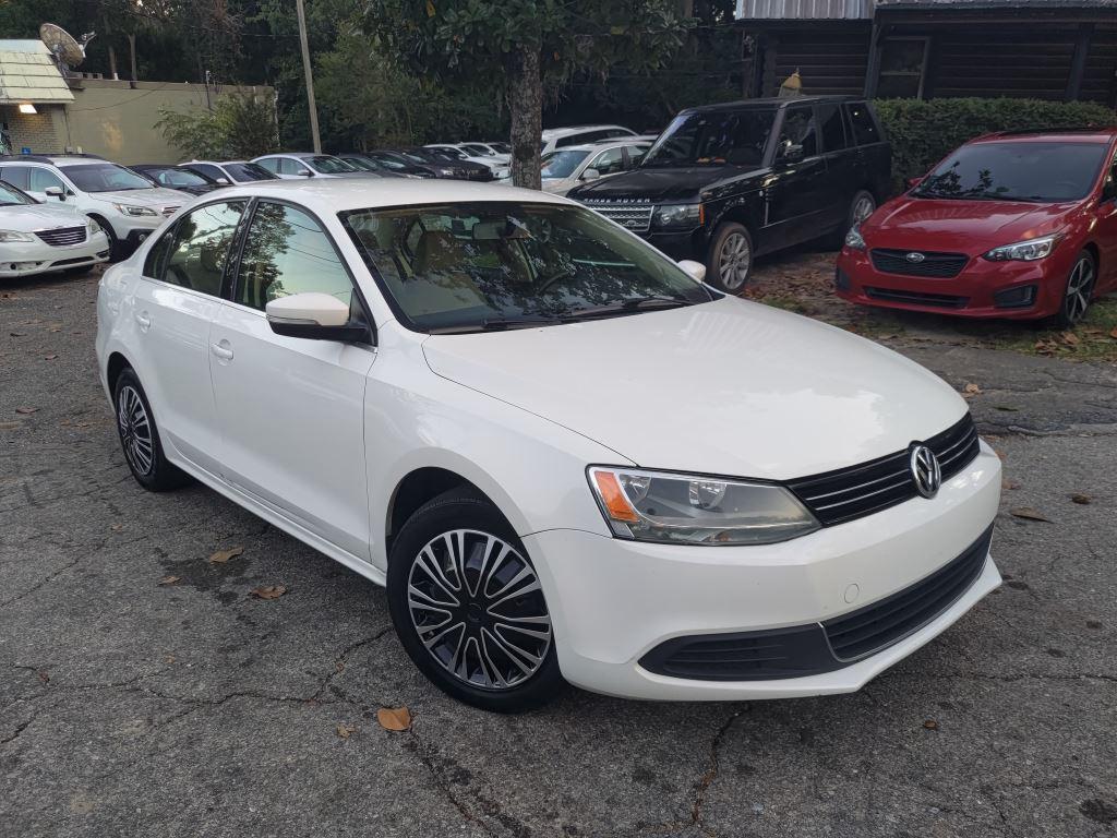 2013 Volkswagen Jetta