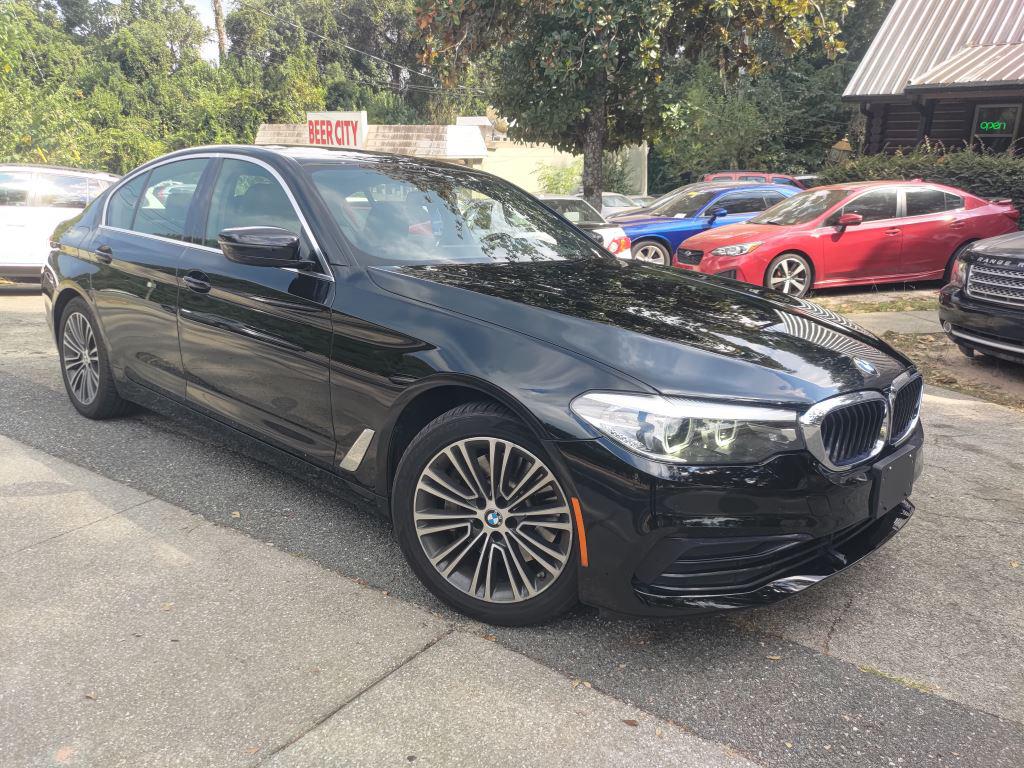 2019 BMW 5 Series 530i