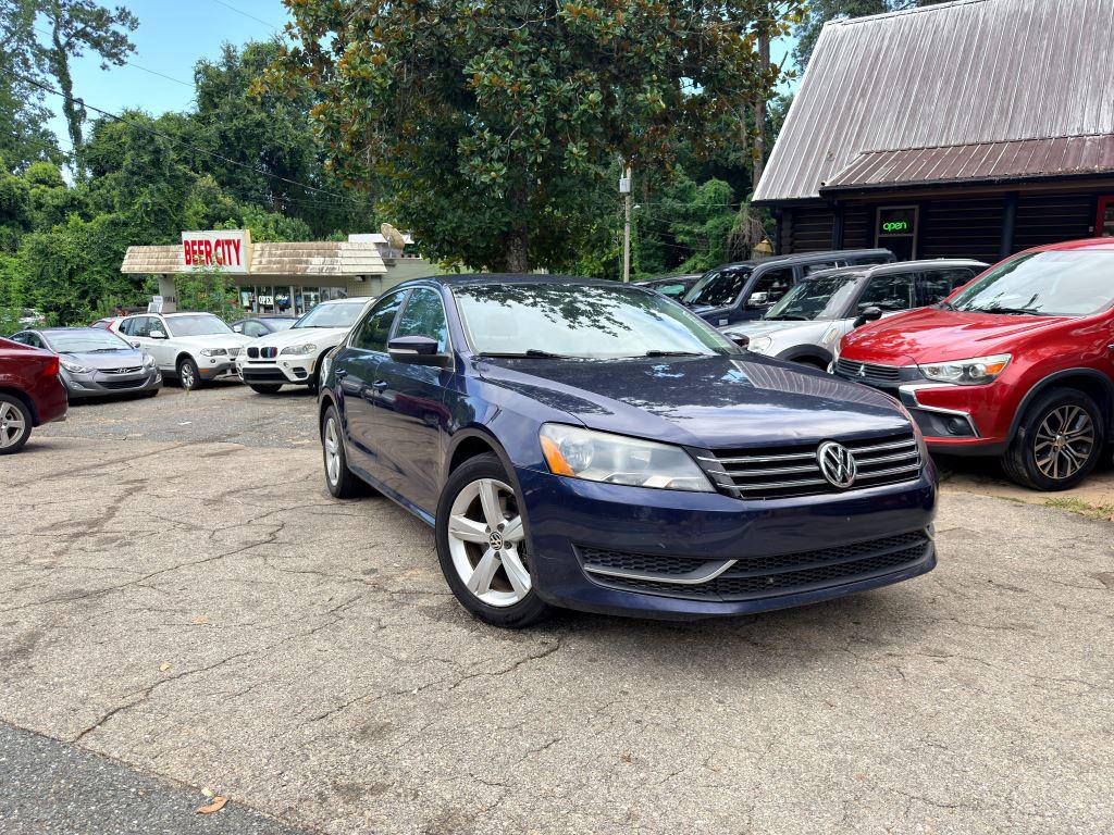 2013 Volkswagen