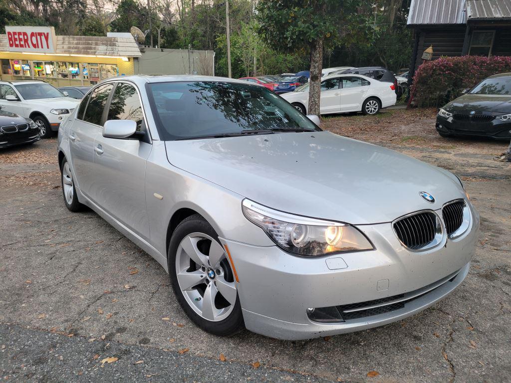 2008 BMW 5 Series 528i
