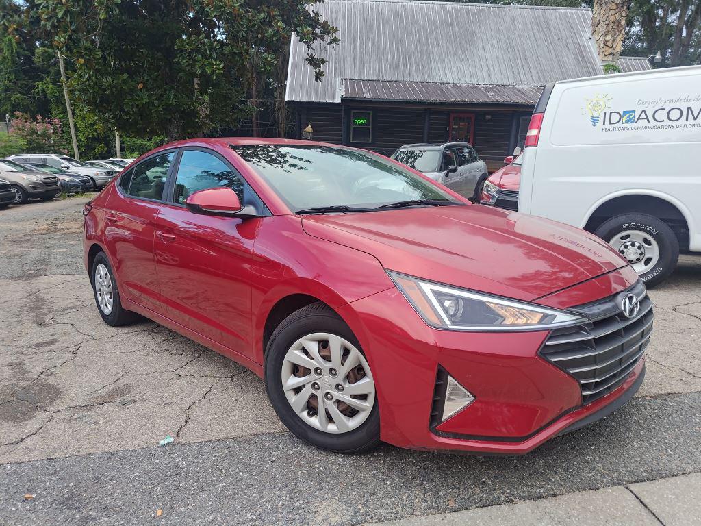 2019 Hyundai