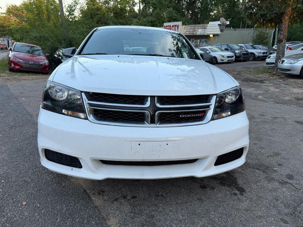 2013 Dodge Avenger