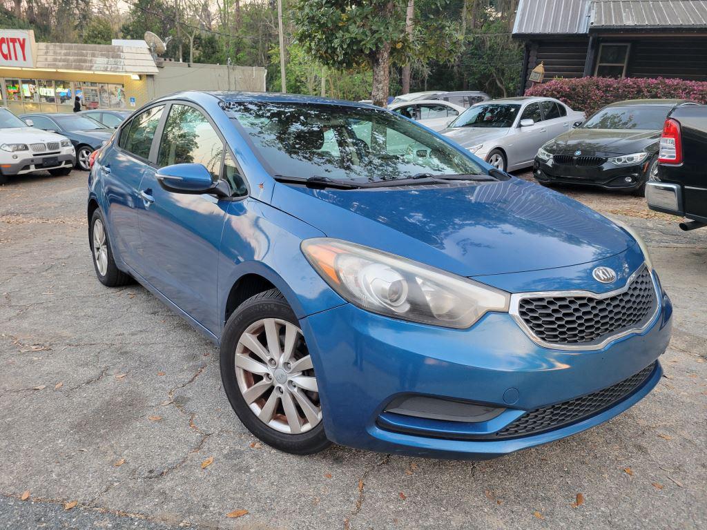 2014 Kia Forte LX AT's photo