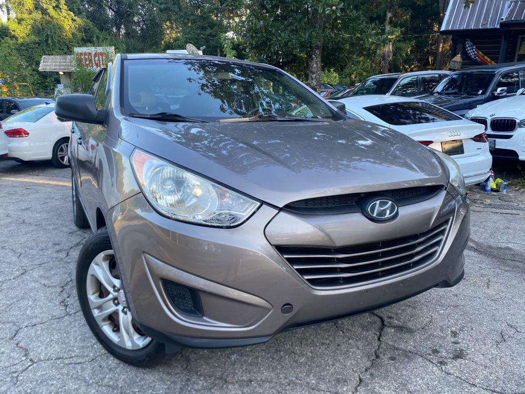2012 Hyundai Tucson