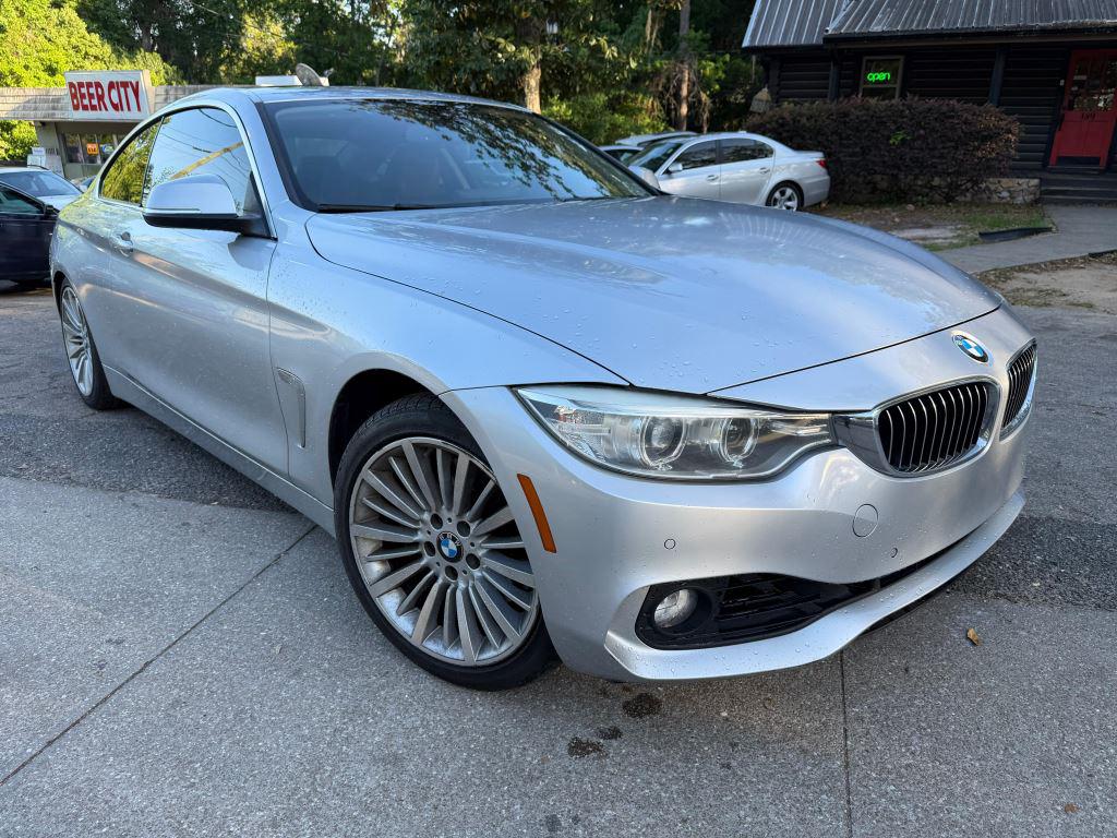 2014 BMW 4 Series 435i