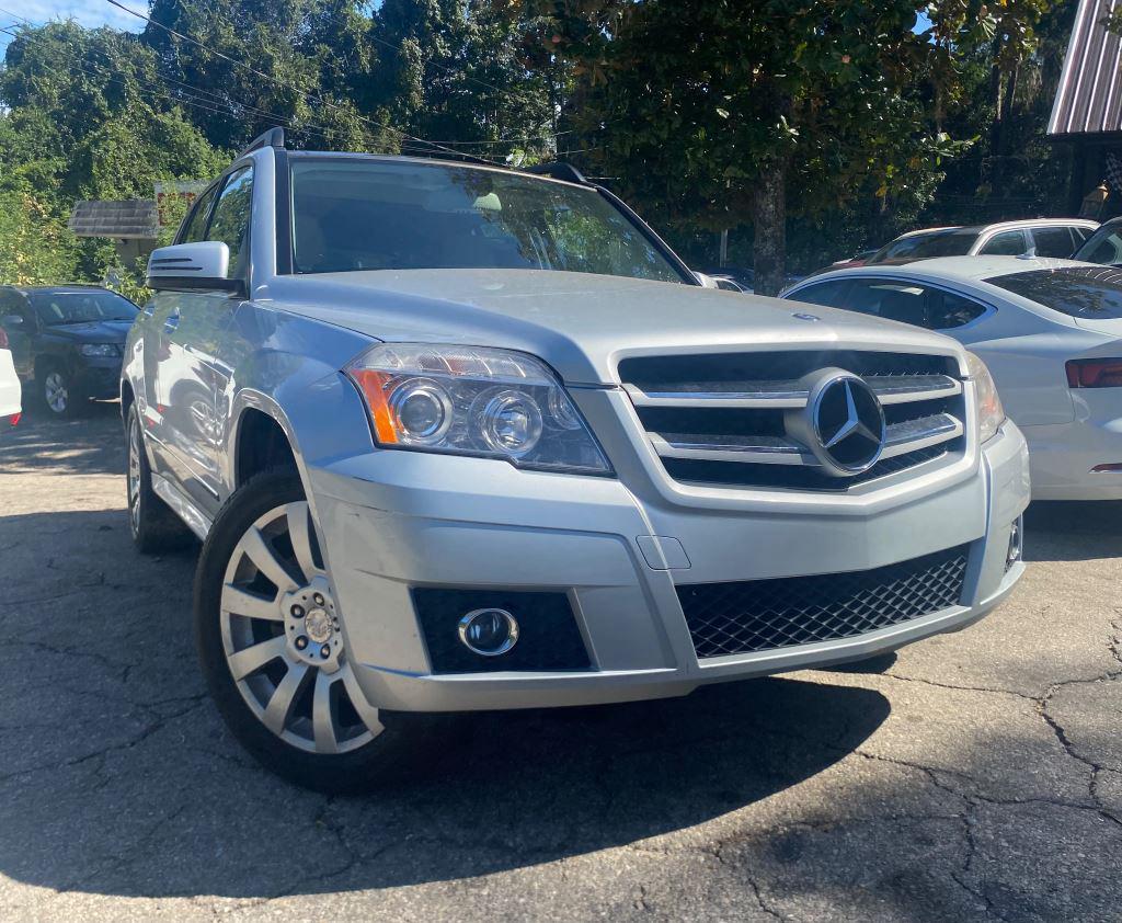2011 Mercedes-Benz GLK-Class