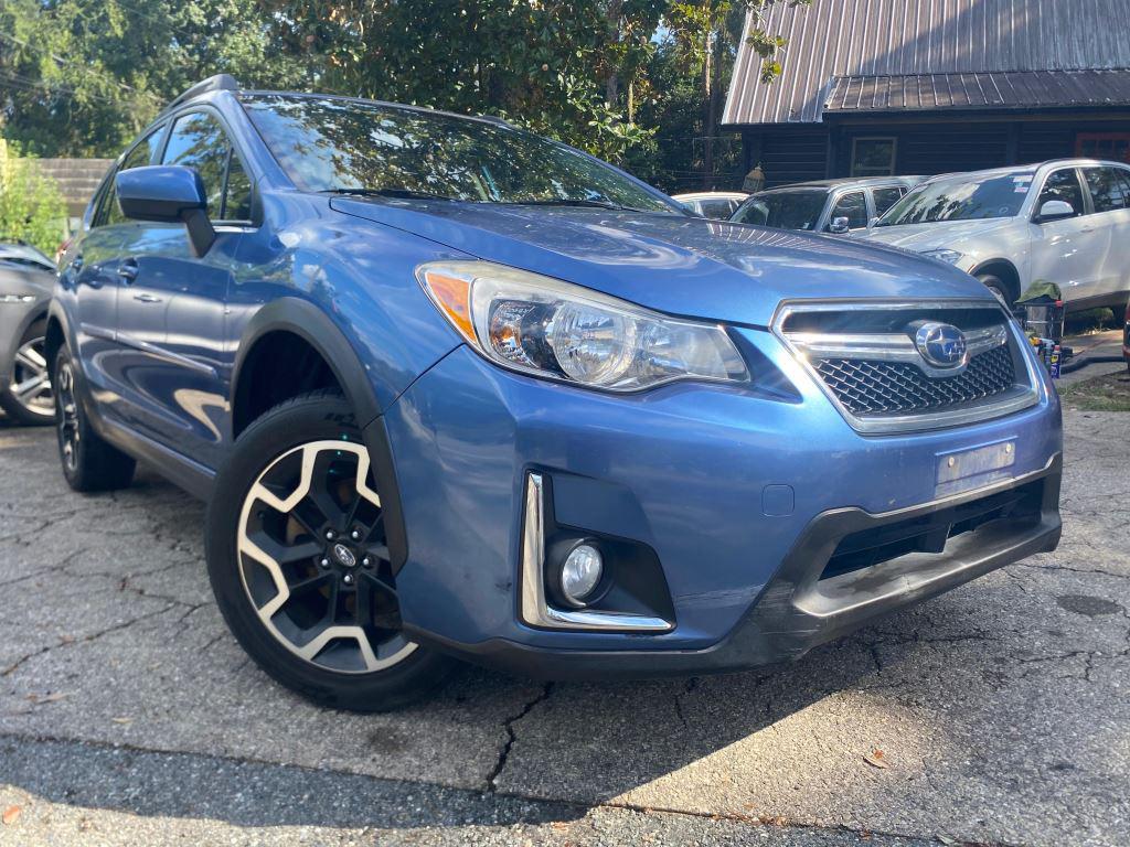 2016 Subaru