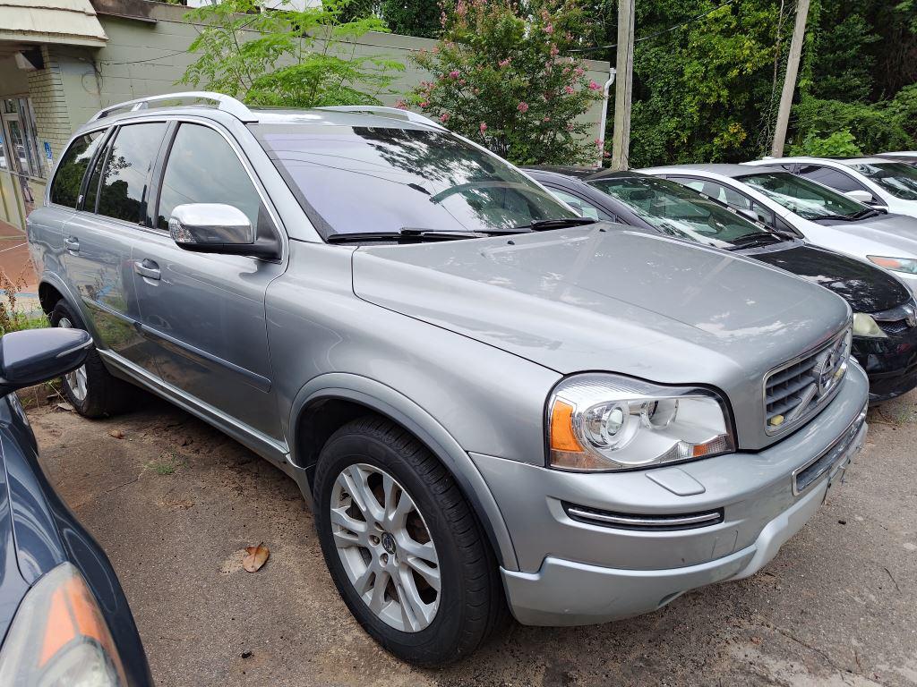 2013 Volvo Xc90  4d Suv Awd 3.2