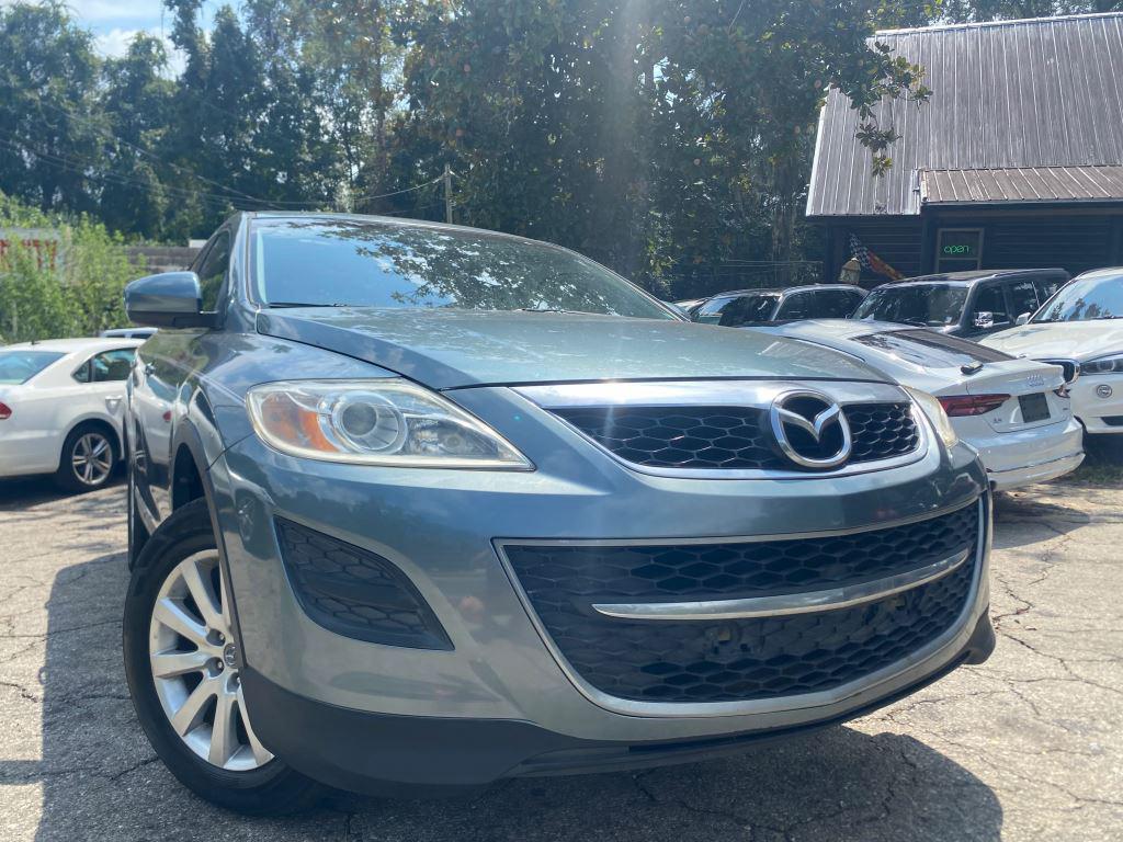 2010 Mazda CX-9