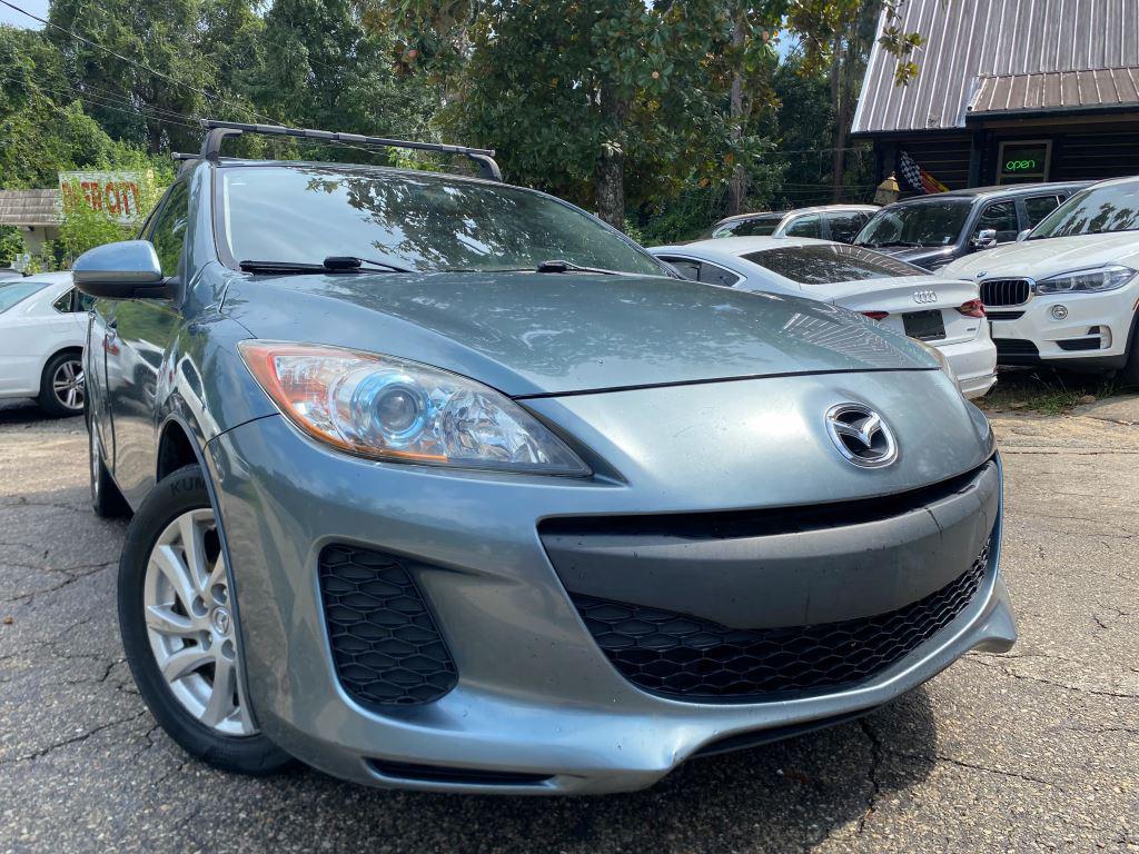 2012 Mazda MAZDA3 i Grand Touring