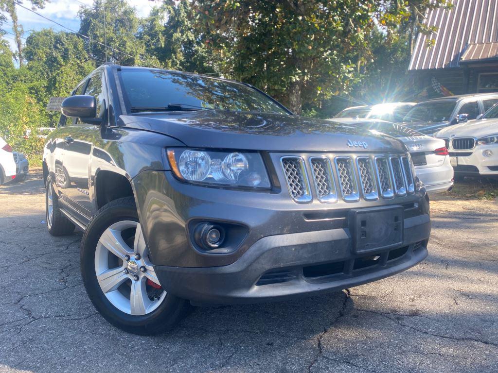 2015 Jeep Compass