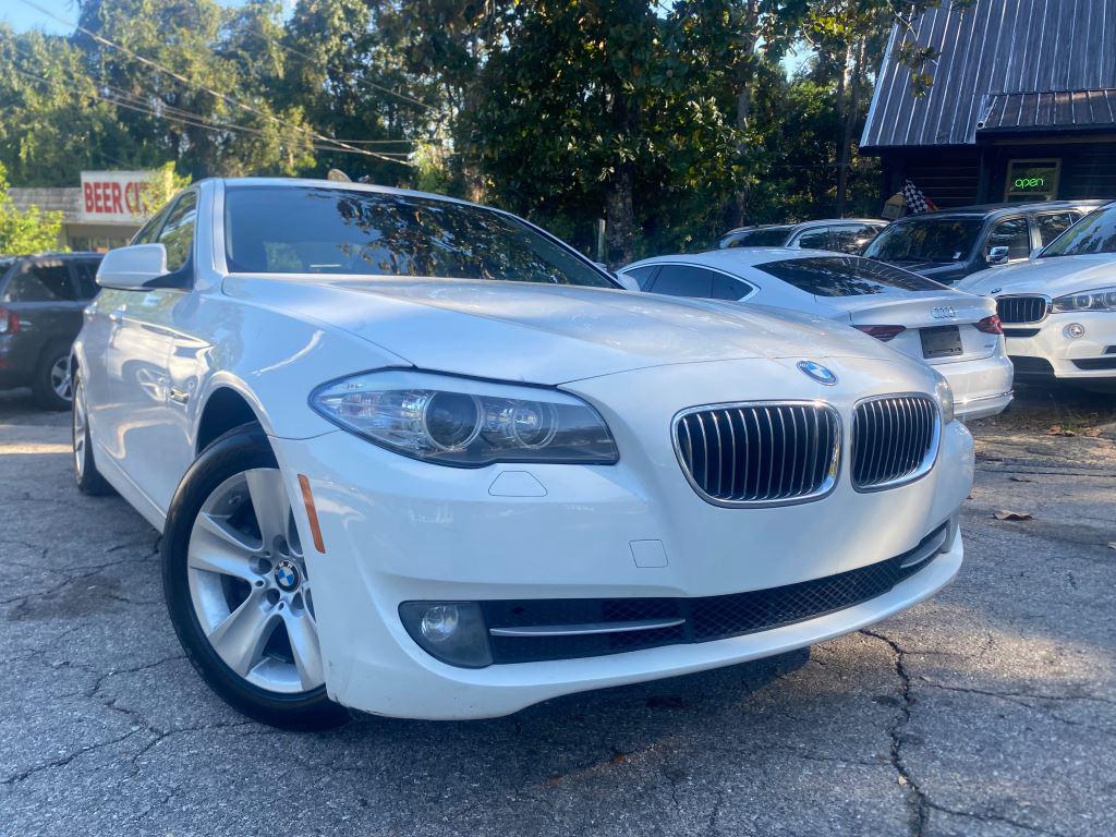 2011 BMW 5 Series