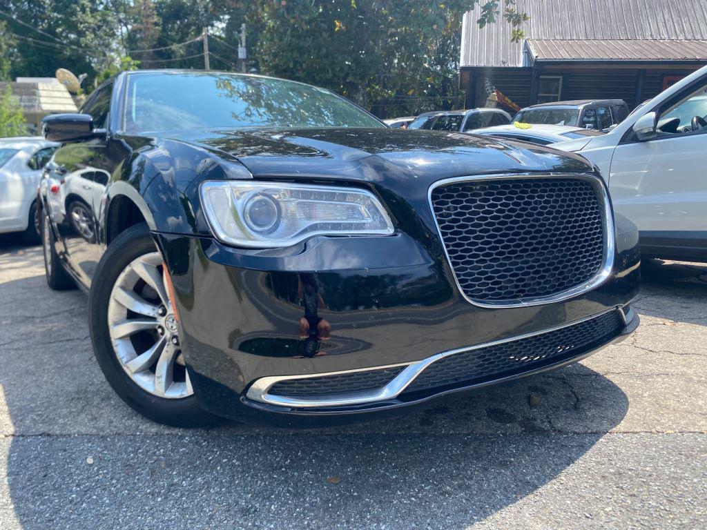 2016 Chrysler 300
