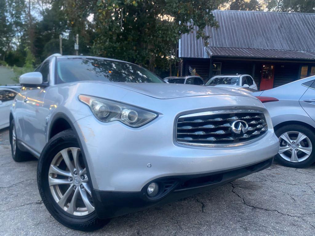 2011 INFINITI FX 35
