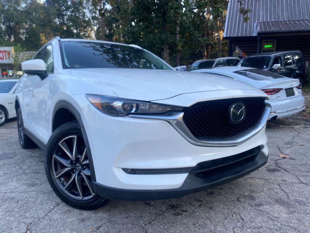 2018 Mazda CX-5