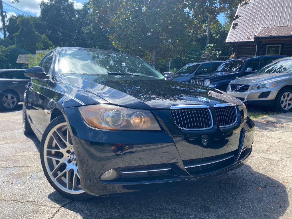 2007 BMW 3 Series