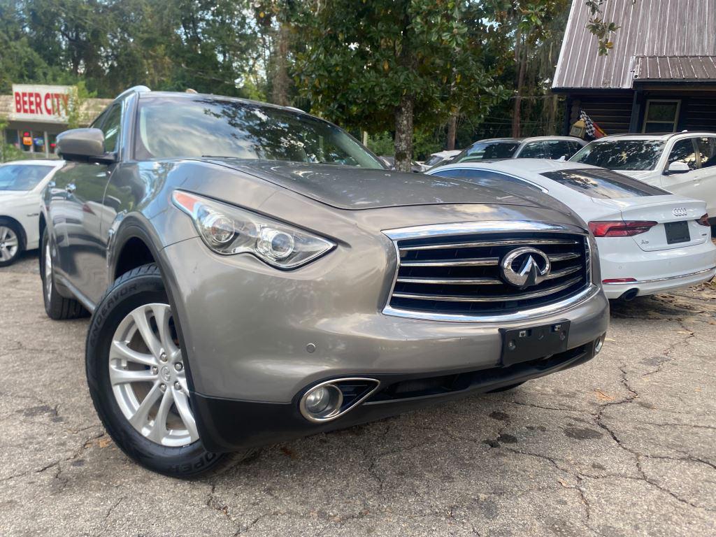 2013 INFINITI FX